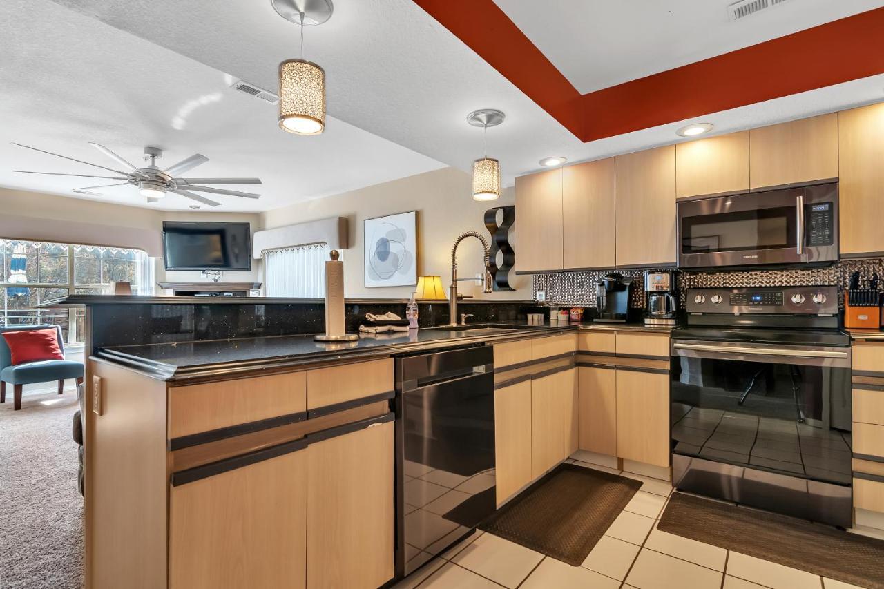 Family Friendly Condo At Diamond Resorts! Branson Exterior photo